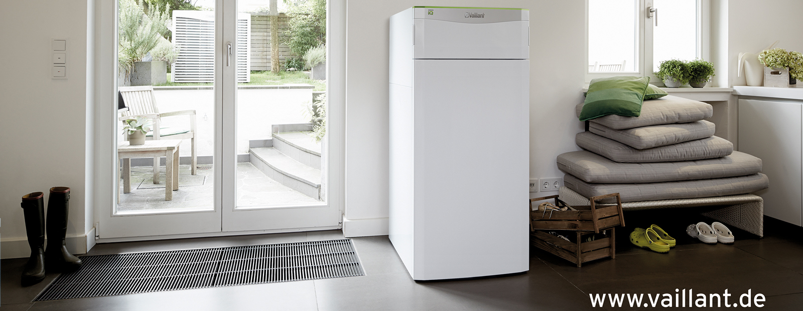 Heizungsmodernisierung